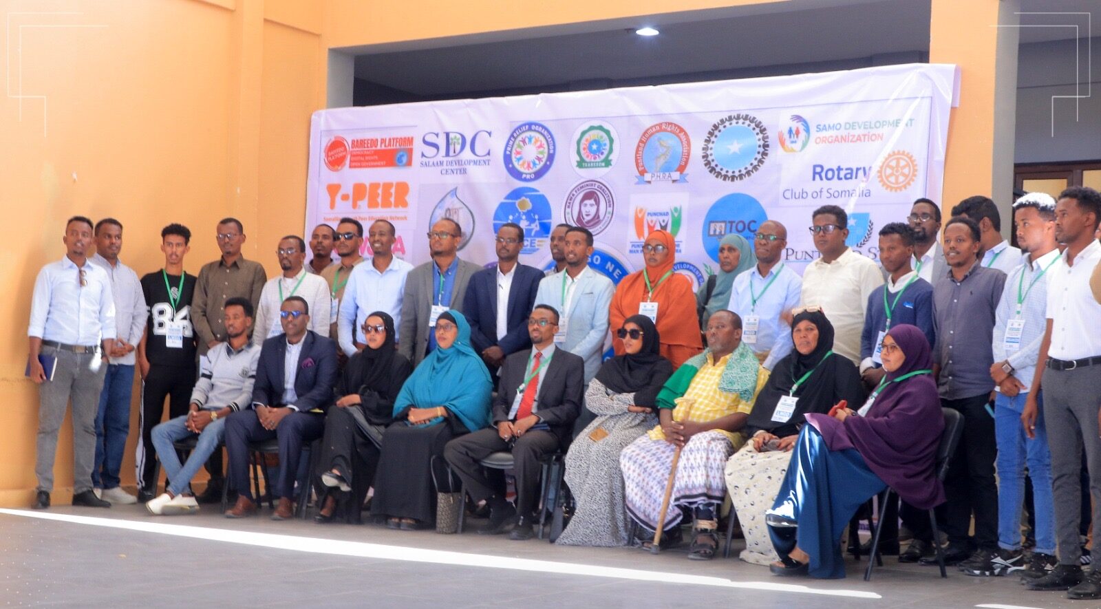 Puntland NGO Network (PUNTNGO) was officially inaugurated at a grand and well-attended ceremony held in Garowe