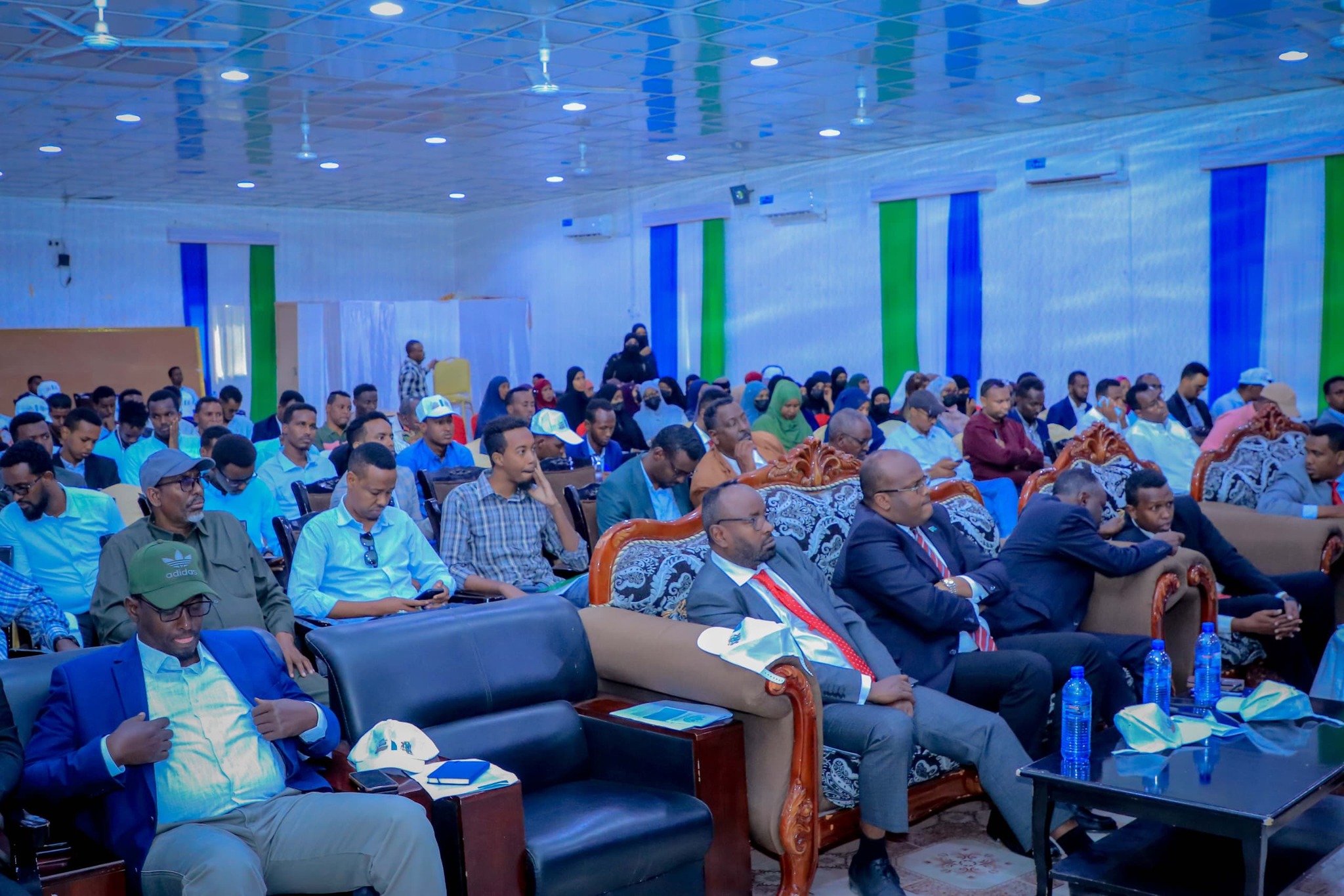 PUNTNGO Takes An Active Role In Puntland Climate Security Conference Held In Garowe