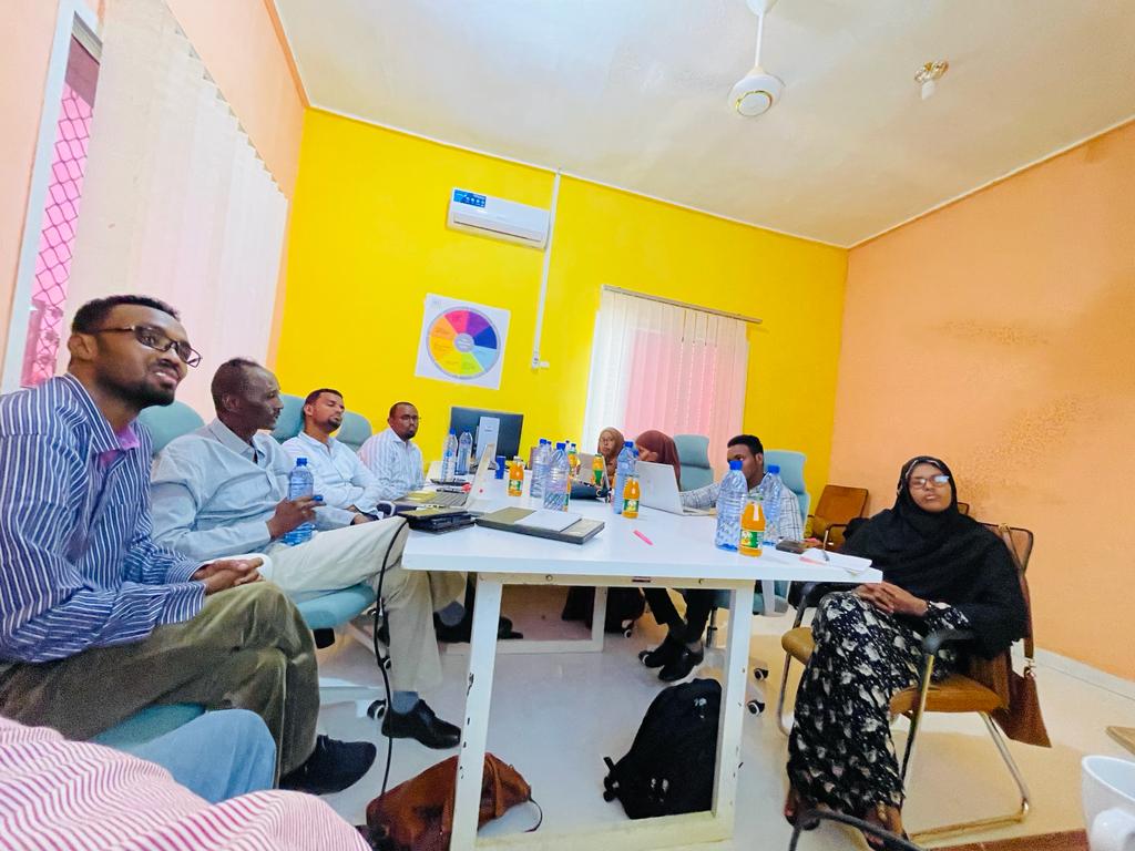 Board of Directors’ Meeting on Finalization of the Constitution for Puntland NGO Network (PUNTNGO)