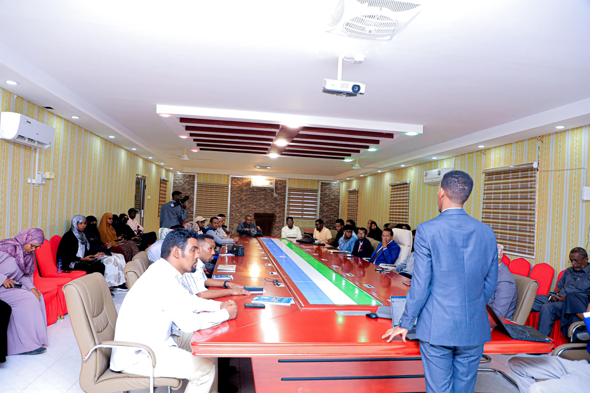 Workshop for Dissemination of Puntland Environmental and Social Impact Assessment Acts